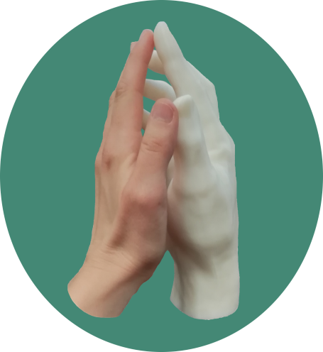Praxislogo Magic Hands