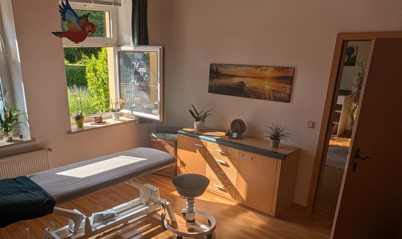 Magic Hands - Praxis für Osteopathie Magic Hands - Praxis für Osteopathie